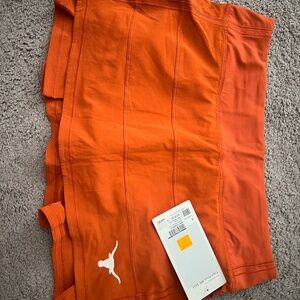 Lululemon x Longhorns Pace Rival Skirt
